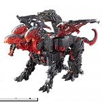 Transformers The Last Knight Mega 1-Step Turbo Changer Dragonstorm  B01N1838T9